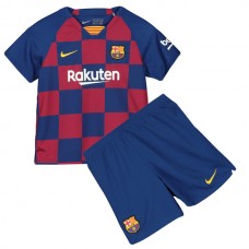 Camiseta Barcelona 1a equipación Niños 2021 2022