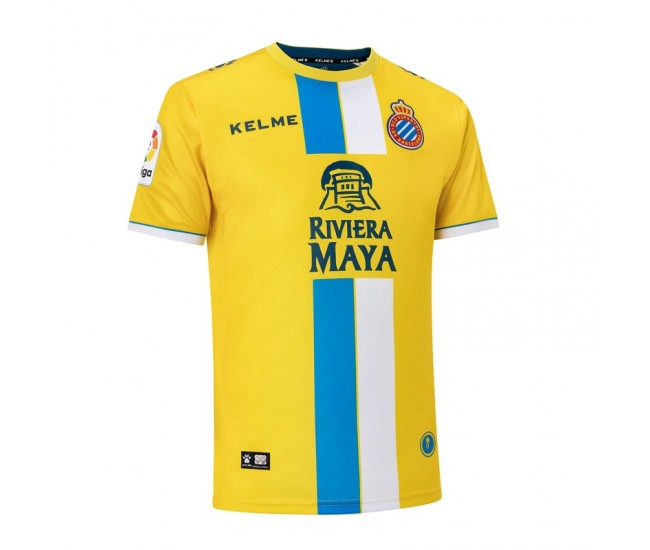 RCD Espanyol  Camiseta de Tercer 2018-19