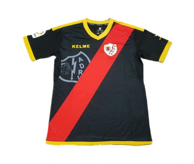 Rayo Vallecano 2018-2019 Away Camiseta
