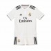 Real Madrid 2018/19 Home Kit - Niños