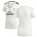 Real Madrid Home Camiseta 2018-2019 - Mujer