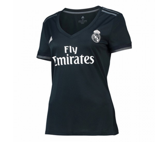 Real Madrid Away Camiseta 2018-2019 - Mujer