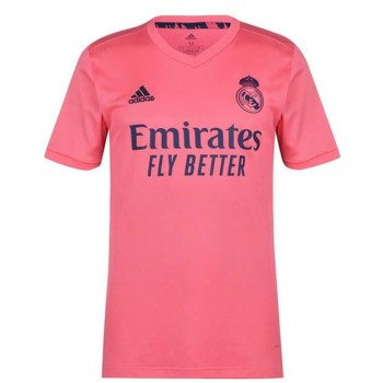 Camiseta Real Madrid Visitante 2020 2021