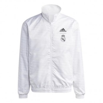 Chaqueta Reversible Anthem Hombre Real Madrid 23-24
