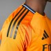 Camiseta auténtica de visitante del Real Madrid para hombre 24-25