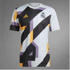 Camiseta Pre Partido Real Madrid Hombre 23-24