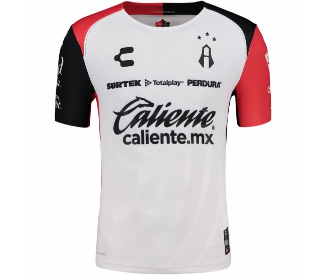 Camiseta visitante del Atlas FC para hombre 2024