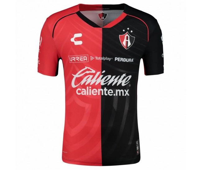 Camiseta local del Atlas FC para hombre 2024