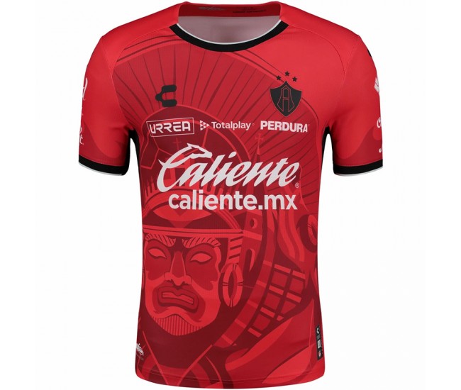 Camiseta de tercera equipación del Atlas FC para hombre 2024