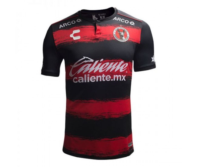 Club Tijuana Auténtica Home Camiseta2018-19