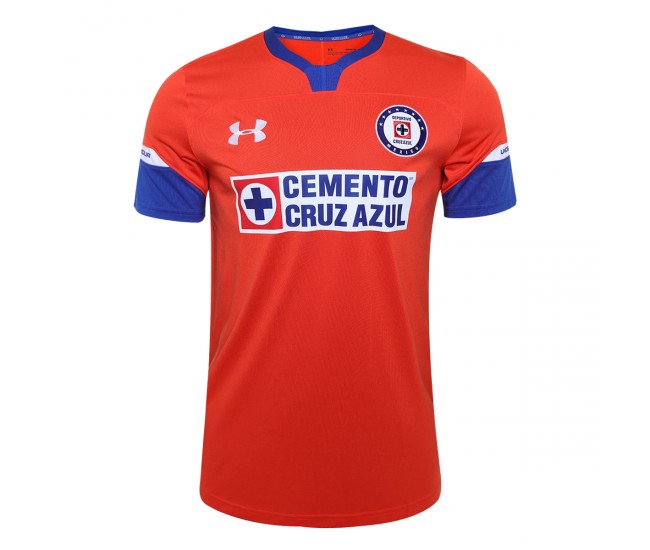 Cruz Azul 2018-2019 Tercer Camiseta 