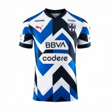 Camiseta Monterrey Tercera Futbol Hombre 2023