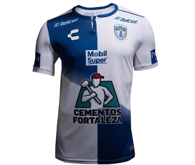 Pachuca Charly Home Camiseta de fútbol 2018-19