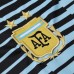 Argentina Chándal corto de presentación de fútbol  2018/19