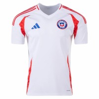 Camiseta de visitante de Chile para hombre 24-25