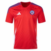 Camiseta de local de Chile para hombre 24-25