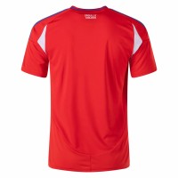 Camiseta de local de Chile para hombre 24-25