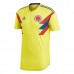 Selección Nacional de Colombia Autentica camiseta adidas 2018