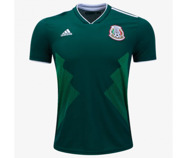 Mexico 2018 Home Camiseta