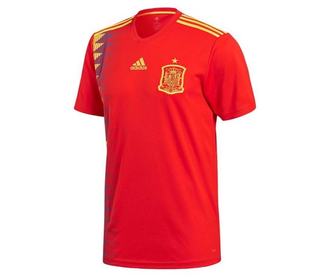 Spain 2018 Home Camiseta